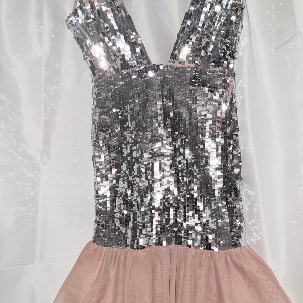 ASOS Sequin Party Dress - Picture 11 of 13